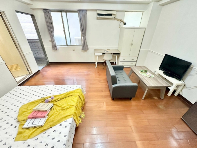 逢甲💕大空間❤️陽台👌阿喵 - Image 1