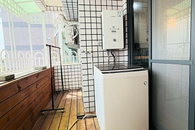 兆基社會住宅🏠近軍輝橋2房，採光佳可租補（第7張）