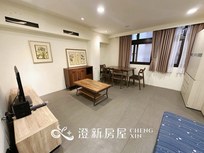 🎉市中心近圓環/兩房只要23000/稀有兩房雙衛浴/可租補報稅/全新整理首租/獨立流理臺可開伙🎉 - Image 1