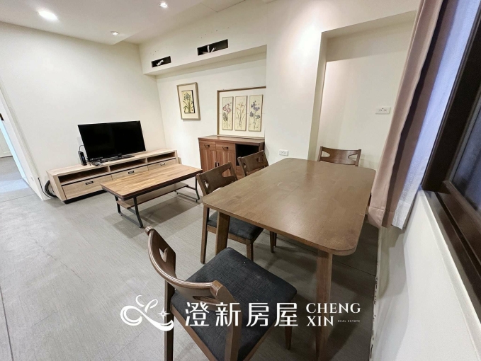 🎉市中心近圓環/兩房只要23000/稀有兩房雙衛浴/可租補報稅/全新整理首租/獨立流理臺可開伙🎉 - Image 2