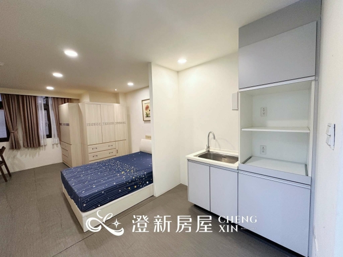 🎉市中心近圓環/兩房只要23000/稀有兩房雙衛浴/可租補報稅/全新整理首租/獨立流理臺可開伙🎉 - Image 5