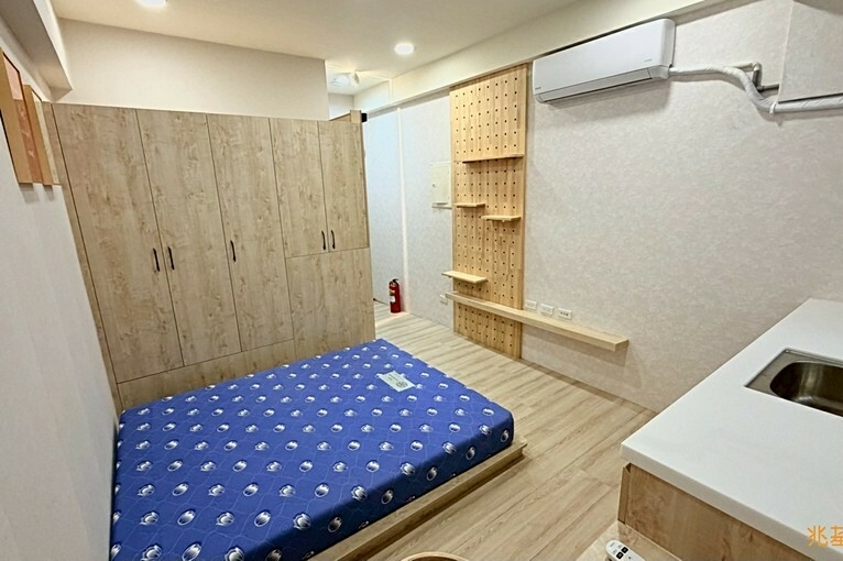 兆基社會住宅🏠西區勤美精裝美套拎包入住雙租補(第1張)