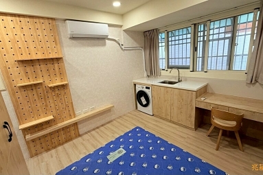 兆基社會住宅🏠西區勤美精裝美套拎包入住雙租補（第4張）