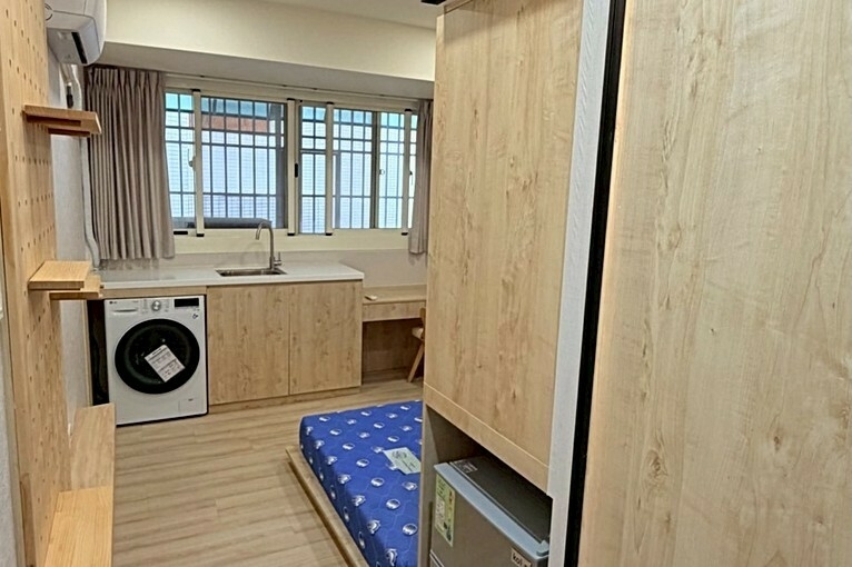 兆基社會住宅🏠西區勤美精裝美套拎包入住雙租補(第6張)