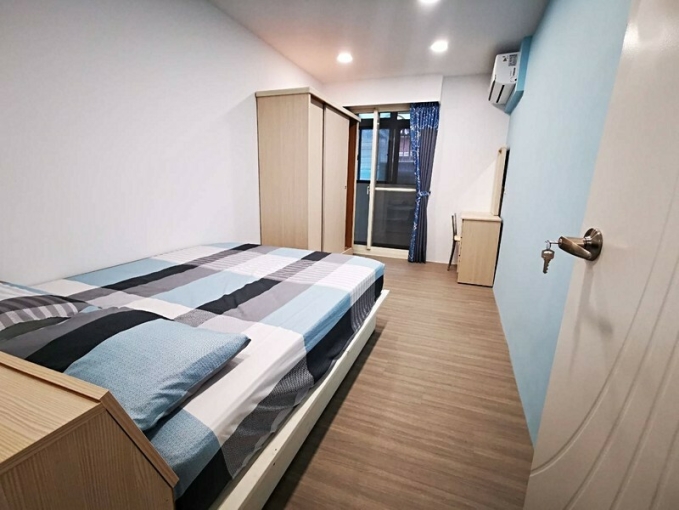 新埔捷運❤️致理科大旁可寵❤️新埔國小入戶籍❤️四維公園(第8張)