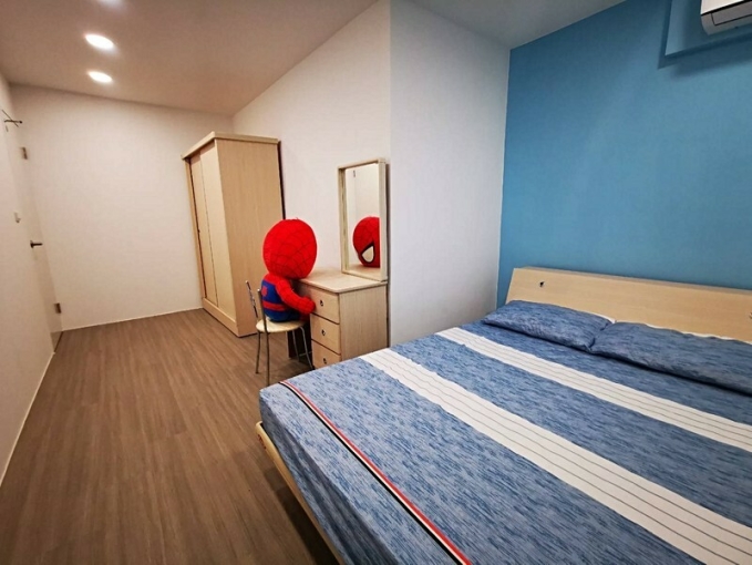 新埔捷運❤️致理科大旁可寵❤️新埔國小入戶籍❤️四維公園(第5張)