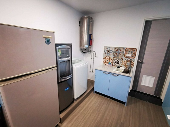 新埔捷運❤️致理科大旁可寵❤️新埔國小入戶籍❤️四維公園(第4張)