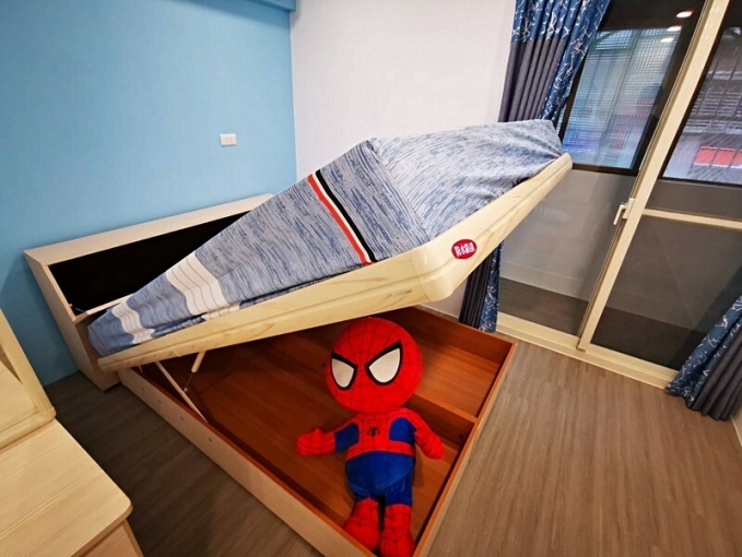 新埔捷運❤️致理科大旁可寵❤️新埔國小入戶籍❤️四維公園(第6張)