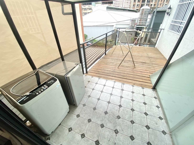 🌳可租補💖超大露台✨獨洗🏠台中高工/僑泰💖（第1張）