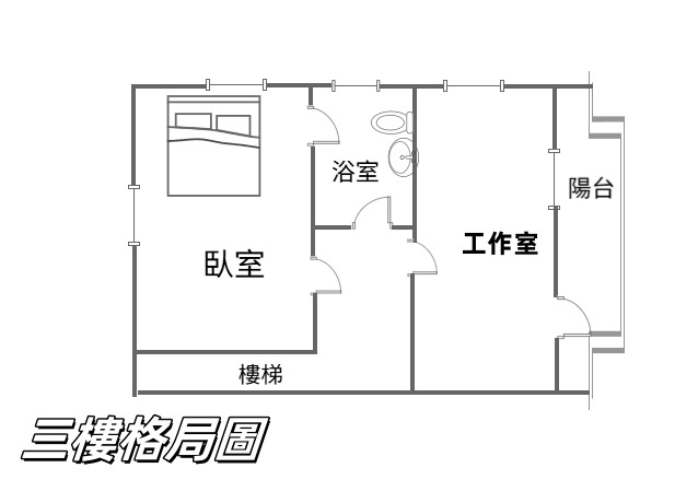 竹南舊市區 邊間六十六坪 大透天 採光好 好停車 - Image 9