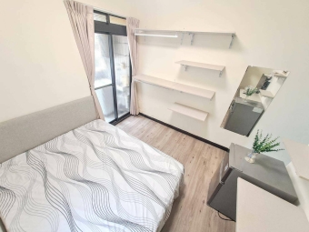 可寵可租補☆陽台獨洗曬☆飲水機☆子母車（第7張）