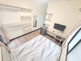 可寵可租補☆陽台獨洗曬☆飲水機☆子母車（第6張）