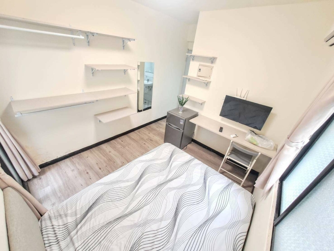 可寵可租補☆陽台獨洗曬☆飲水機☆子母車（第6張）