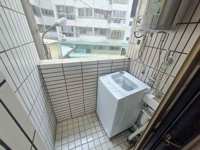 可寵可租補☆陽台獨洗曬☆飲水機☆子母車（第11張）