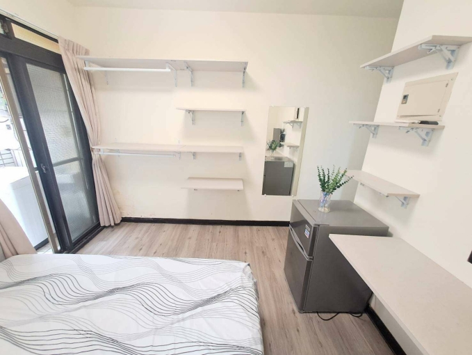 可寵可租補☆陽台獨洗曬☆飲水機☆子母車（第9張）