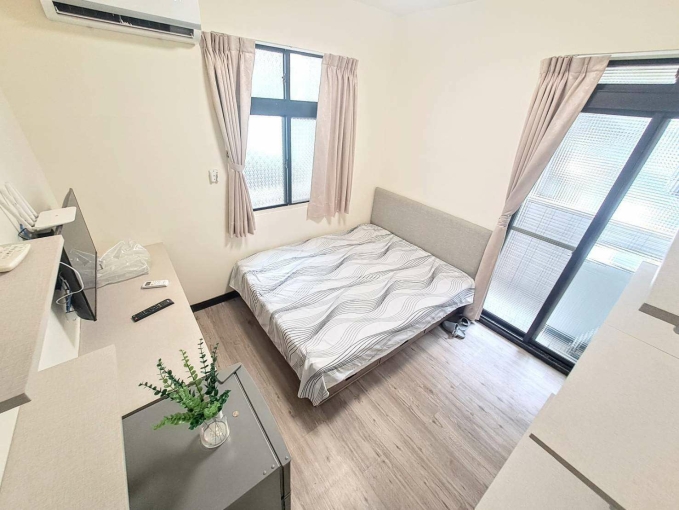 可寵可租補☆陽台獨洗曬☆飲水機☆子母車（第3張）