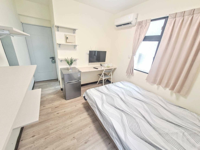 可寵可租補☆陽台獨洗曬☆飲水機☆子母車（第5張）