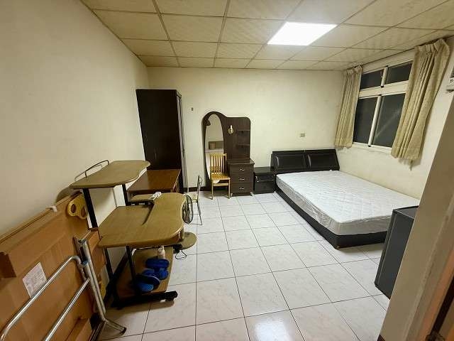 💞大象租屋💞近中壢市中心.火車站旁.透天網路便宜套房.附傢俱.家電（第5張）