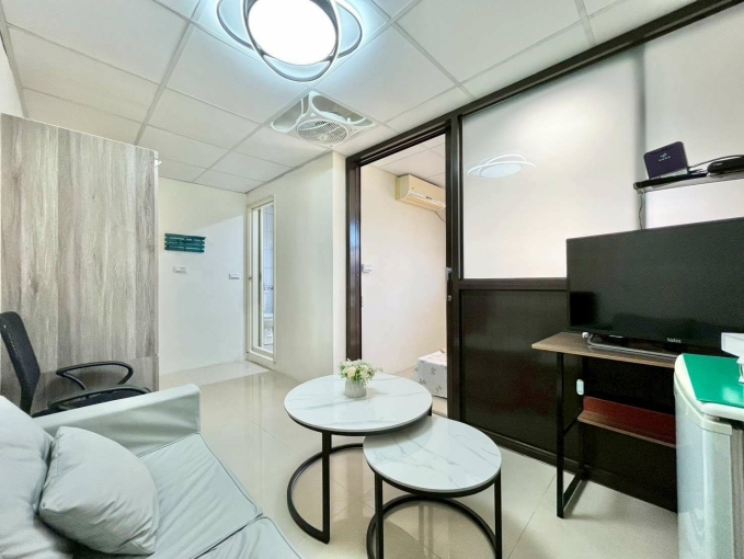 粉紅百事是草莓口味💕獨洗獨曬✨可租補✨近大慶夜市 中山醫💕宇你相見（第5張）