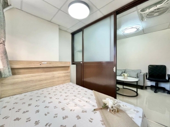 粉紅百事是草莓口味💕獨洗獨曬✨可租補✨近大慶夜市 中山醫💕宇你相見（第8張）