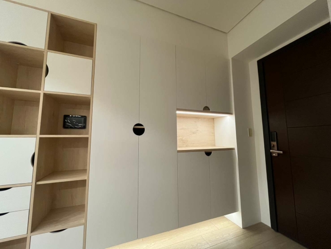 【板橋江翠重劃區｜近江子翠站】屋主自租・含管費・三房兩廳附家電家具・可立即入住 - Image 1