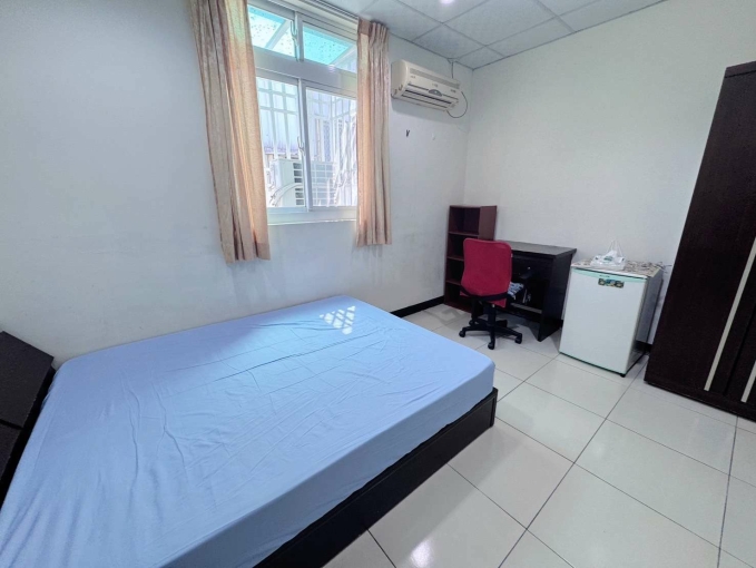 近南應大健身分租經濟型套房(第1張)