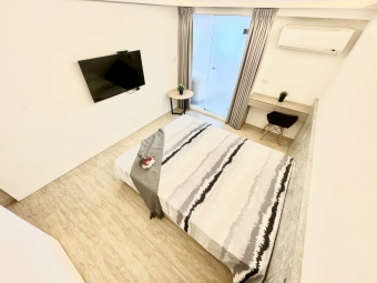 ❤️走路一中❤️電梯/可租補✅陽台獨洗曬🍀衛浴開窗（第12張）