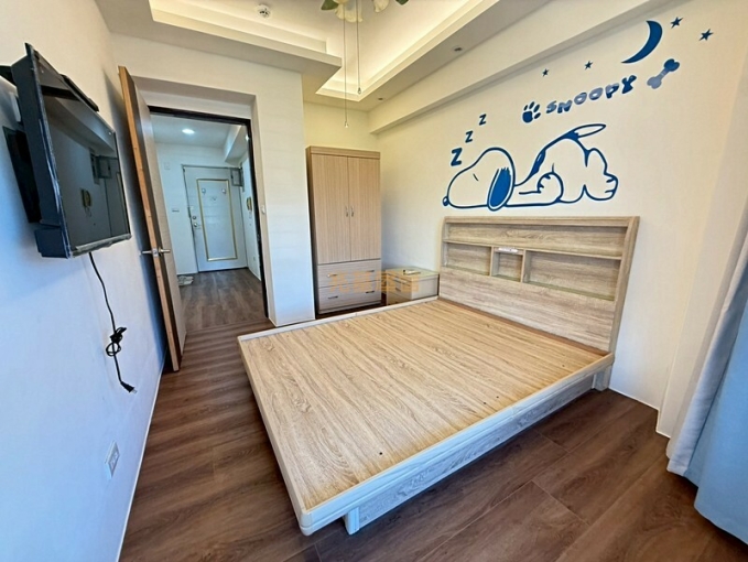 兆基社會住宅🏠茄苳路時尚裝潢1+1房可租補🐯（第4張）