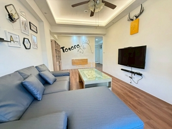 兆基社會住宅🏠茄苳路時尚裝潢1+1房可租補🐯（第2張）