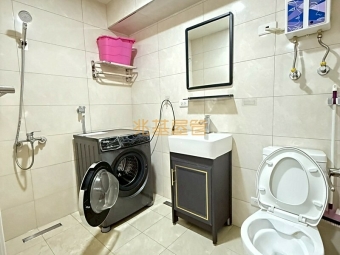 兆基社會住宅🏠茄苳路時尚裝潢1+1房可租補🐯（第7張）