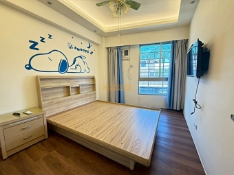 兆基社會住宅🏠茄苳路時尚裝潢1+1房可租補🐯（第3張）