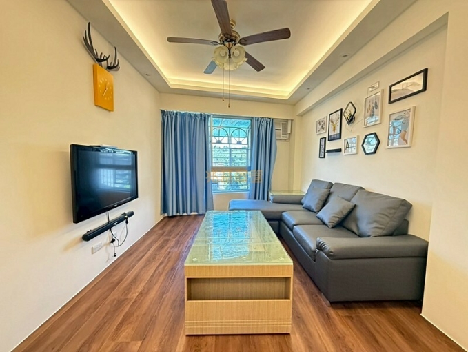 兆基社會住宅🏠茄苳路時尚裝潢1+1房可租補🐯（第1張）