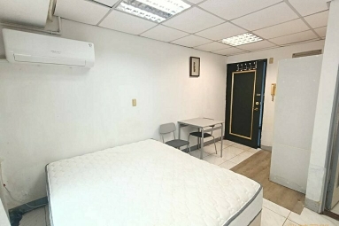 兆基社會住宅🏠友善屋源🧡台北車站/有管理/陽台套房/可租（第2張）