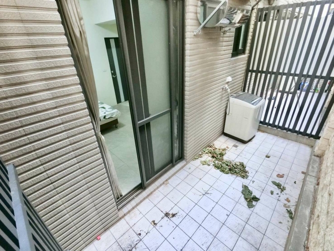 台水電超省🎀陽台獨洗曬🔆可租補💖大陽台📍東山商圈（第3張）