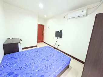 台電分算☆獨立陽台曬衣☆飲水機☆子母車（第4張）