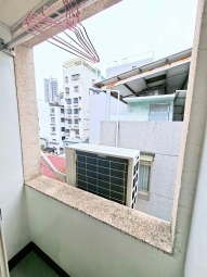 台電分算☆獨立陽台曬衣☆飲水機☆子母車（第14張）