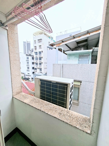 台電分算☆獨立陽台曬衣☆飲水機☆子母車（第14張）