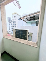 台電分算☆獨立陽台曬衣☆飲水機☆子母車（第13張）