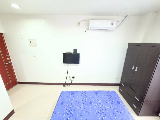 台電分算☆獨立陽台曬衣☆飲水機☆子母車（第5張）