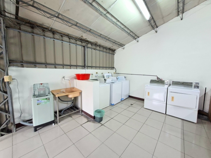 台電分算☆獨立陽台曬衣☆飲水機☆子母車（第15張）