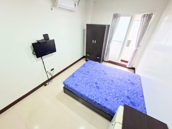 台電分算☆獨立陽台曬衣☆飲水機☆子母車（第7張）