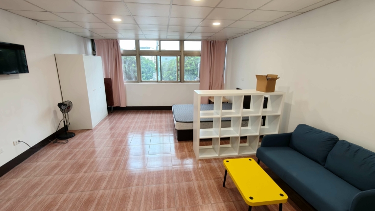 可租補新屋交流道旁近央大精緻大套房（第3張）