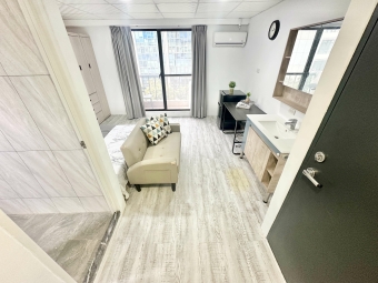 一中💕租補❤️陽台洗衣機✨（第6張）