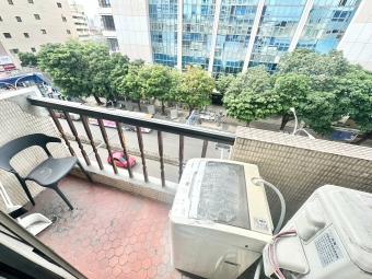 一中💕租補❤️陽台洗衣機✨（第11張）