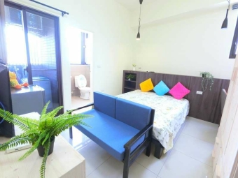 🧡請加賴🧡全新電梯🧡租屋補助🧡陽台獨洗🧡乾溼分離🧡機車位🧡秒殺物件🧡（第1張）