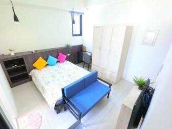 🧡請加賴🧡全新電梯🧡租屋補助🧡陽台獨洗🧡乾溼分離🧡機車位🧡秒殺物件🧡（第7張）