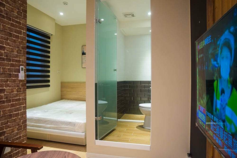 即將釋出.板橋區.捷運江子翠站.獨立陽台.舒適設計感套房502 - Image 7