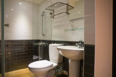 即將釋出.板橋區.捷運江子翠站.獨立陽台.舒適設計感套房502 - Image 20