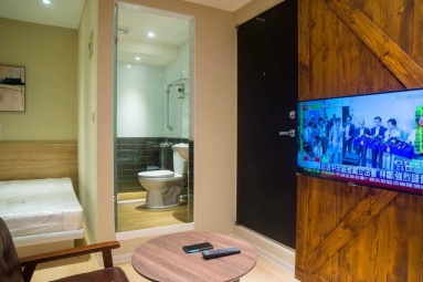 即將釋出.板橋區.捷運江子翠站.獨立陽台.舒適設計感套房502 - Image 18