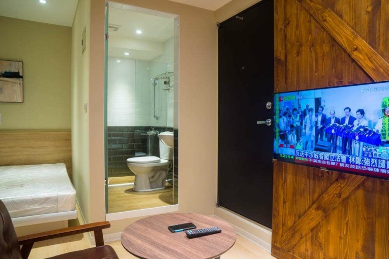 即將釋出.板橋區.捷運江子翠站.獨立陽台.舒適設計感套房502 - Image 8